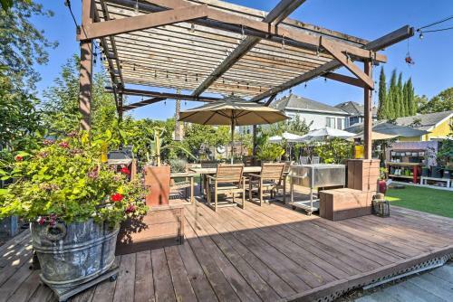 Beautiful San Jose Home With Private Backyard!