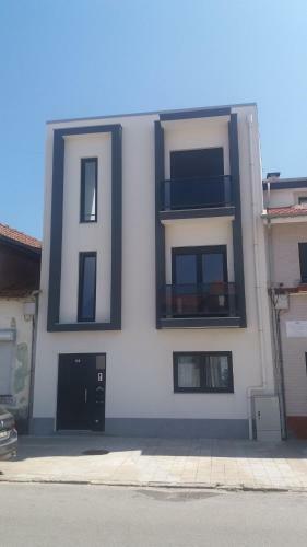 Apartamento Appartement Espinho