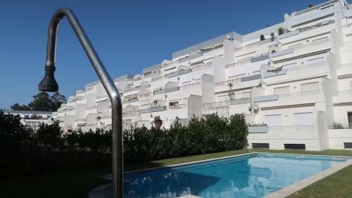 Apartamento Com Piscina Perto Da Praia