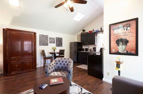 Hostal Willow Glen Private Studio