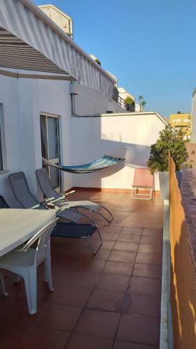 Apartamento Melita�s House