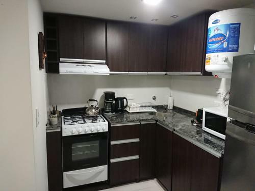 Apartamento Luxury Premium Appartment