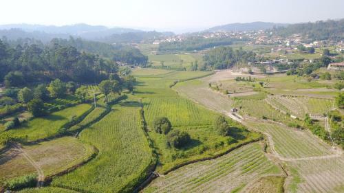 Agroturismo Quinta D'areda Wine&pool Experience