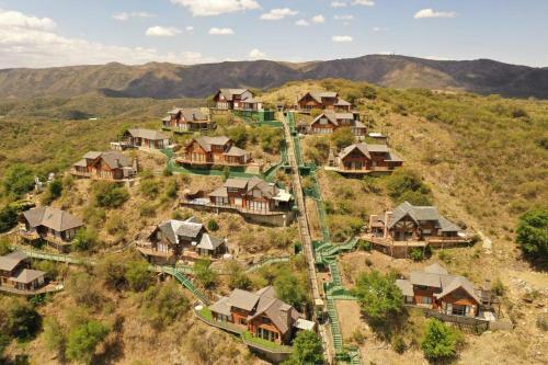 Residencias Normandas, Caba�as Lodge Carlos Paz