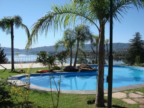 Casa Con Vista Al Lago Para 3 Personas