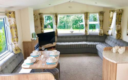 Whitecliff Bay Holiday Park