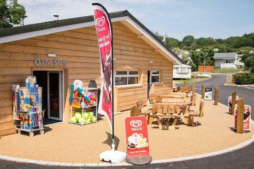Whitecliff Bay Holiday Park