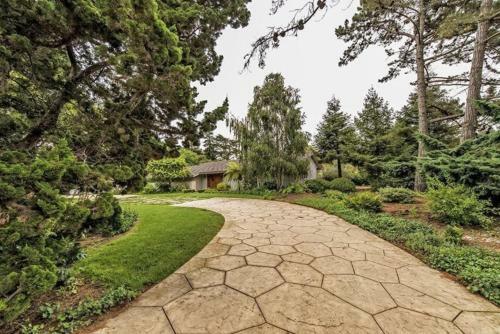 Villa Exclusive Hope Ranch Home W/pool And Private Beach Access