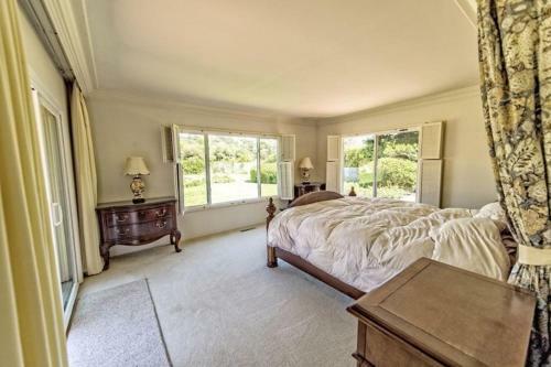 Villa Exclusive Hope Ranch Home W/pool And Private Beach Access