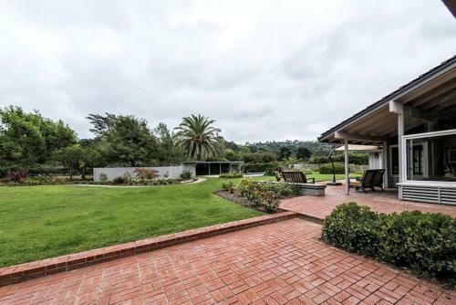 Villa Exclusive Hope Ranch With Private Ocean Beach Access W/pool