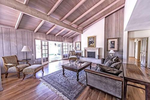 Villa Exclusive Hope Ranch With Private Ocean Beach Access W/pool