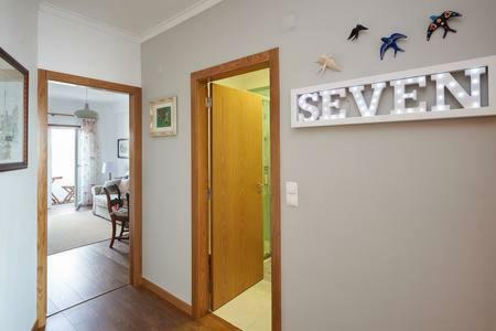 Apartamento Seven Guest House