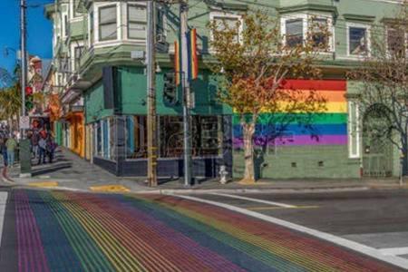 Hostal Cheerful Studio W View Steps From Dolores Park