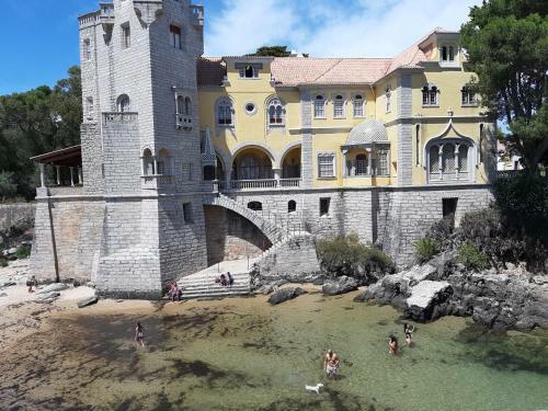 Apartamento Cascais/estoril Beachfront Apts