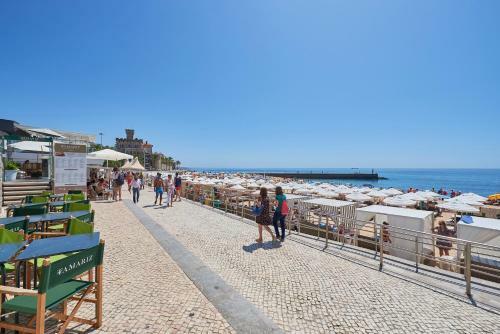 Apartamento Cascais/estoril Beachfront Apts