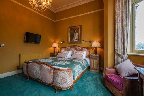 Hotel Albero Bedrooms