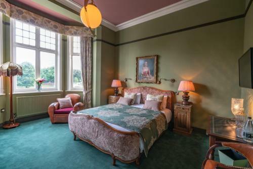 Hotel Albero Bedrooms