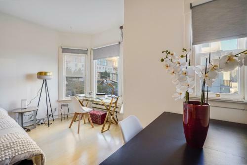 Apartamento Spacious Studio In The Heart Of San Francisco