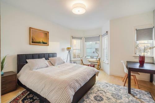 Apartamento Spacious Studio In The Heart Of San Francisco