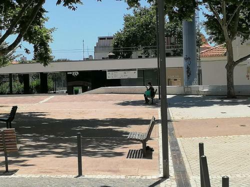 Dufi Estoril Apart Beach