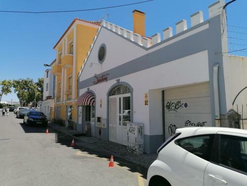 Dufi Estoril Apart Beach