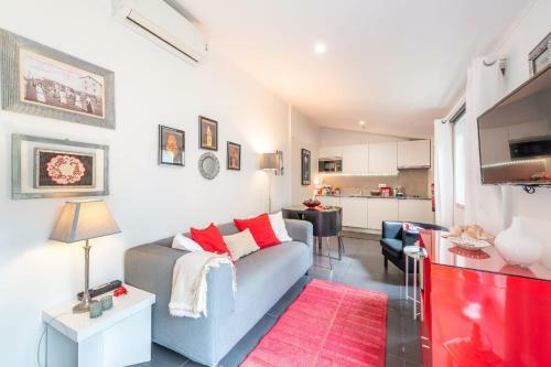 Apartamento Guestready - Modern And Charming Studio In Estoril