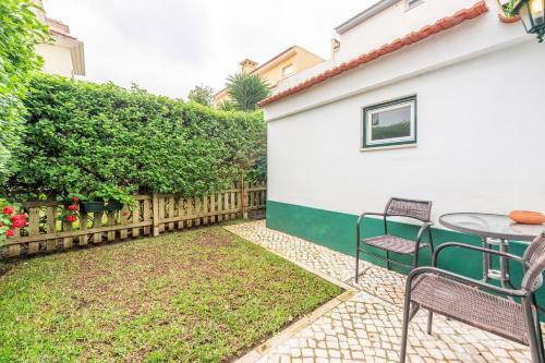 Apartamento Guestready - Modern And Charming Studio In Estoril