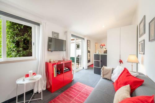 Apartamento Guestready - Modern And Charming Studio In Estoril