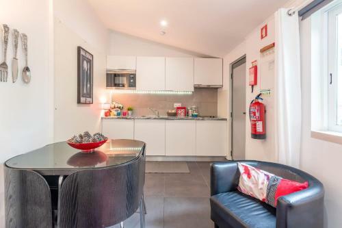 Apartamento Guestready - Modern And Charming Studio In Estoril