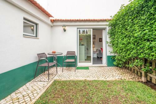 Apartamento Guestready - Modern And Charming Studio In Estoril