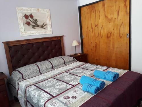 Apartamento Sancar Departamento Edificio Jard�n -carlos Paz