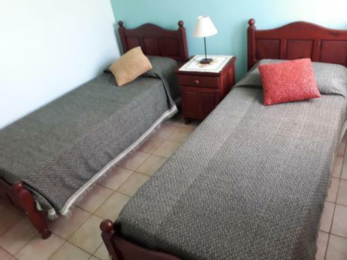 Apartamento Sancar Departamento Edificio Jard�n -carlos Paz