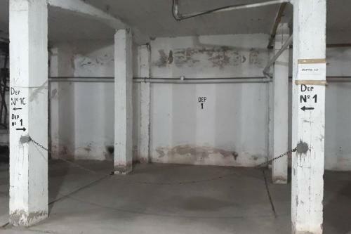 Apartamento Sancar Departamento Edificio Jard�n -carlos Paz