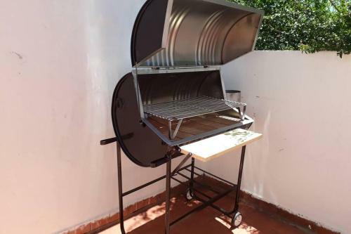Apartamento Sancar Departamento Edificio Jard�n -carlos Paz