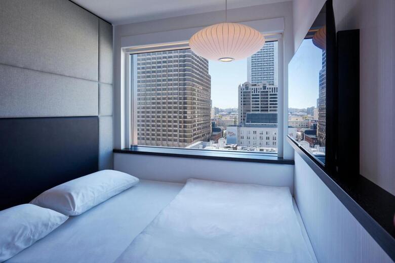 Hotel Citizenm San Francisco Union Square