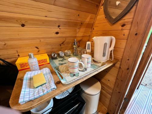 Stonehenge Campsite & Glamping