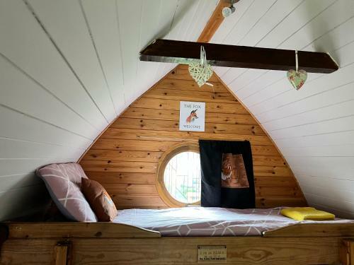 Stonehenge Campsite & Glamping