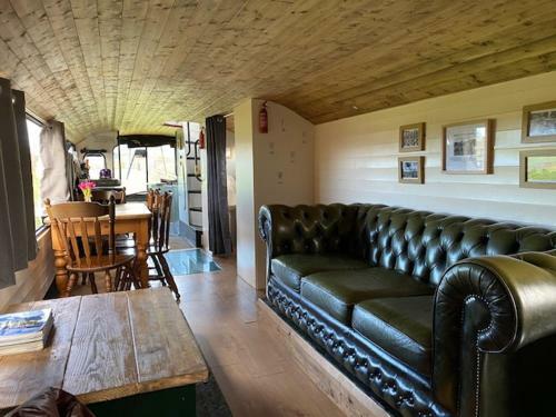 Stonehenge Campsite & Glamping