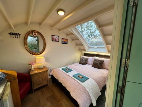 Stonehenge Campsite & Glamping