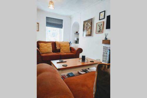 Former Quarryman?s 3-bed House 5 Min To Zip World