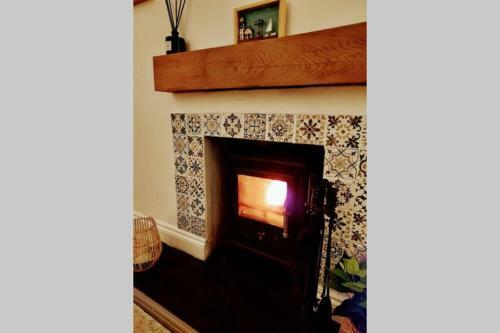 Former Quarryman?s 3-bed House 5 Min To Zip World