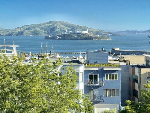 Bayview Penthouse
