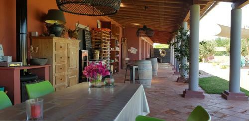 Bed & Breakfast Quinta Dos Doze Sobreiros - Quarto Sol