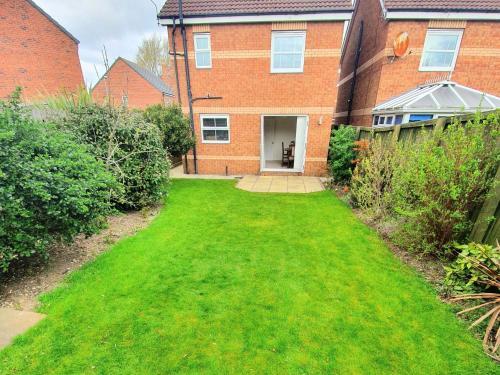 Beverley Central Townhouse Free Parking Sleeps 8