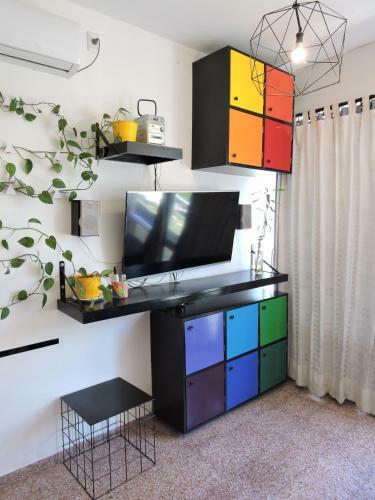 Apartamento Departamento Magnet