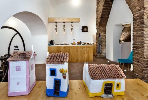 Bed & Breakfast Casa Da Padaria - T2