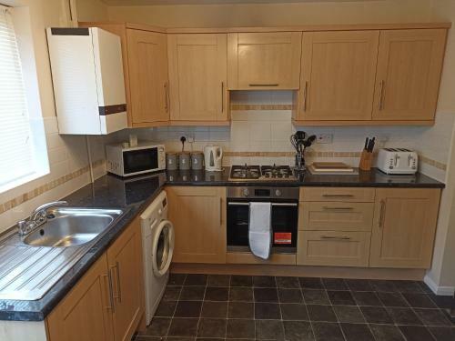 Apartamento Comfortable Billericay Home