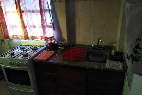 Apartamento C�modo Departamento Sobre Principal Avenida