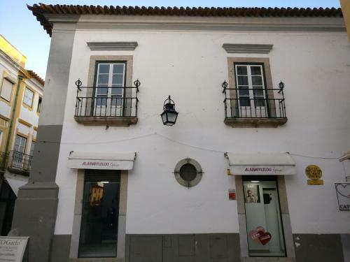 Apartamento Casa Da Av� Alsira 2