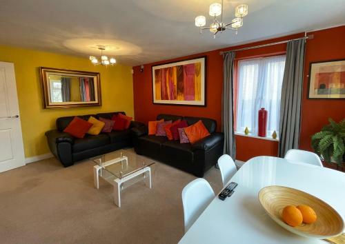 Beautiful Serviced Accommodation Bicester